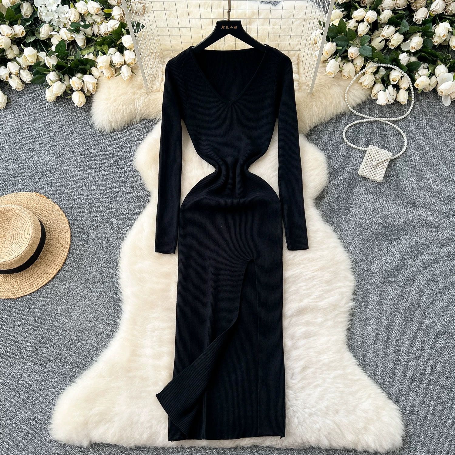 Uptown downtown dress KBC277 image