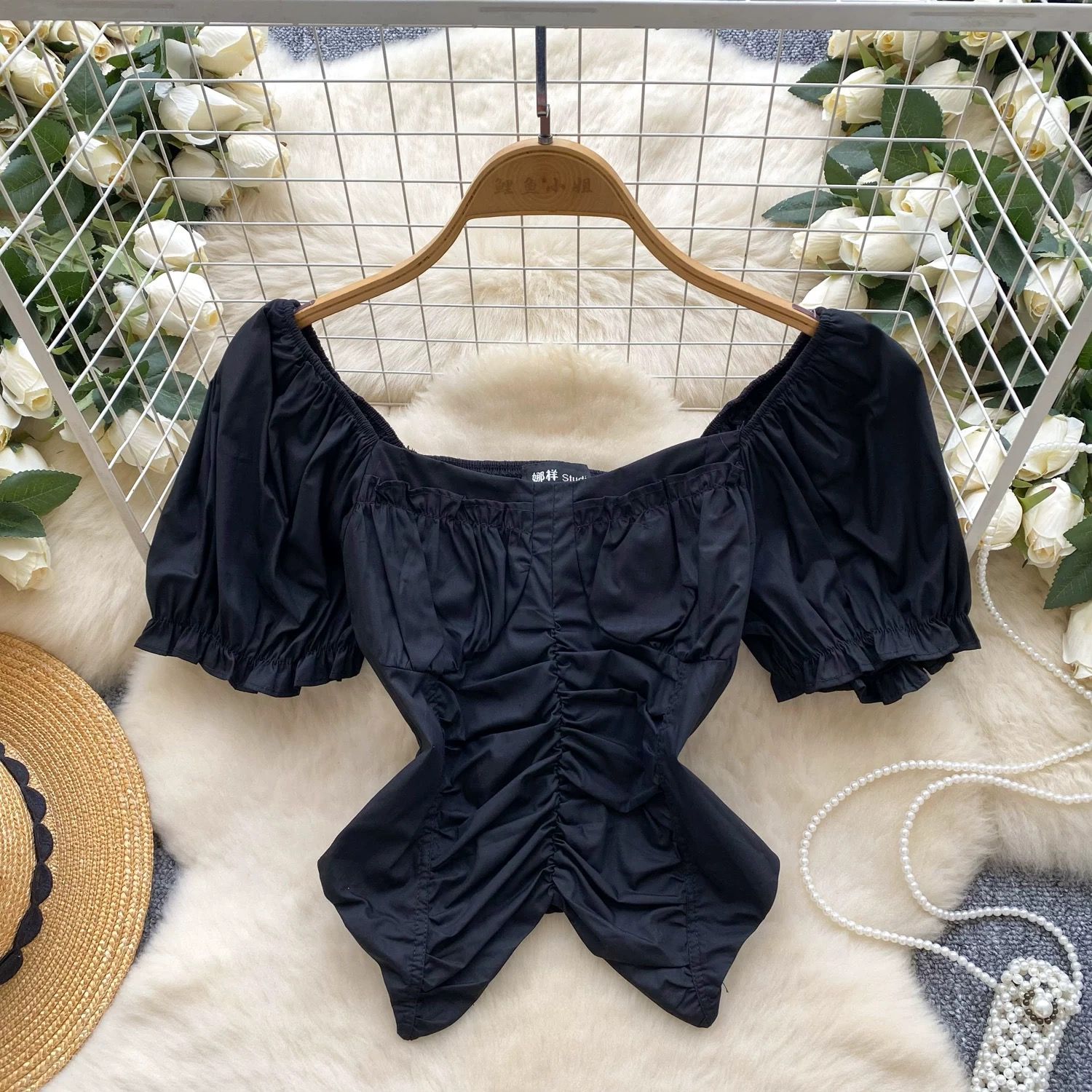 Just the intro top CTO1061 image