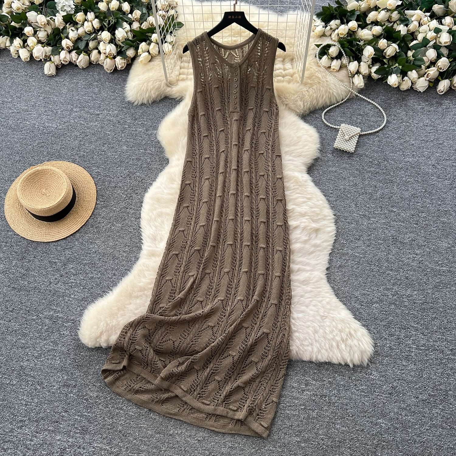 Babe and the beauty dress KD248 image