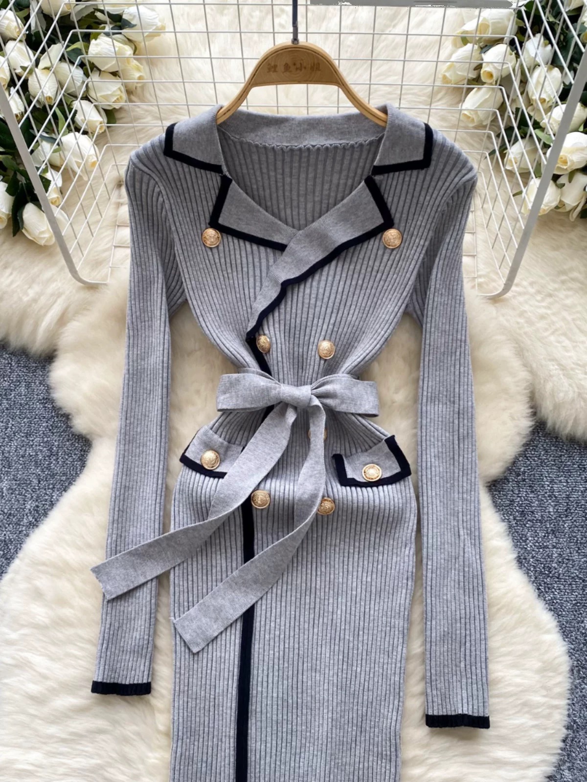 Just a lounge day dress KBC274 image