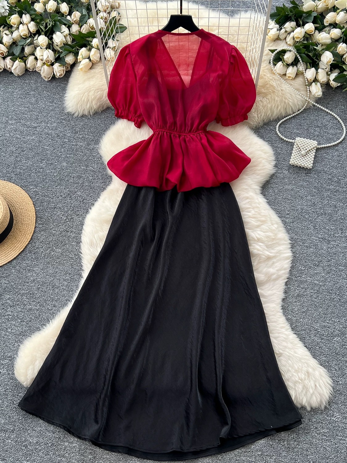 Grand entrance dress FD386 image