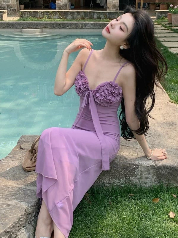 One and only dress FD385 image