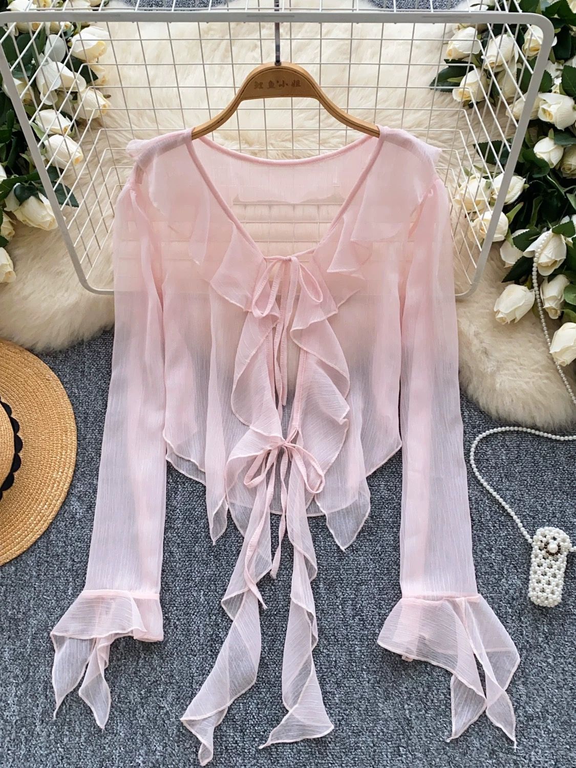 Come alive in the night top CTO1066 image