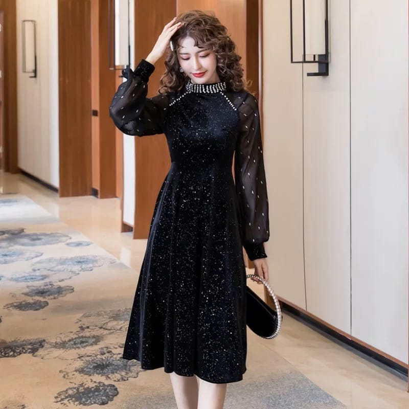 Dream to reality sparkle dress FD394 image