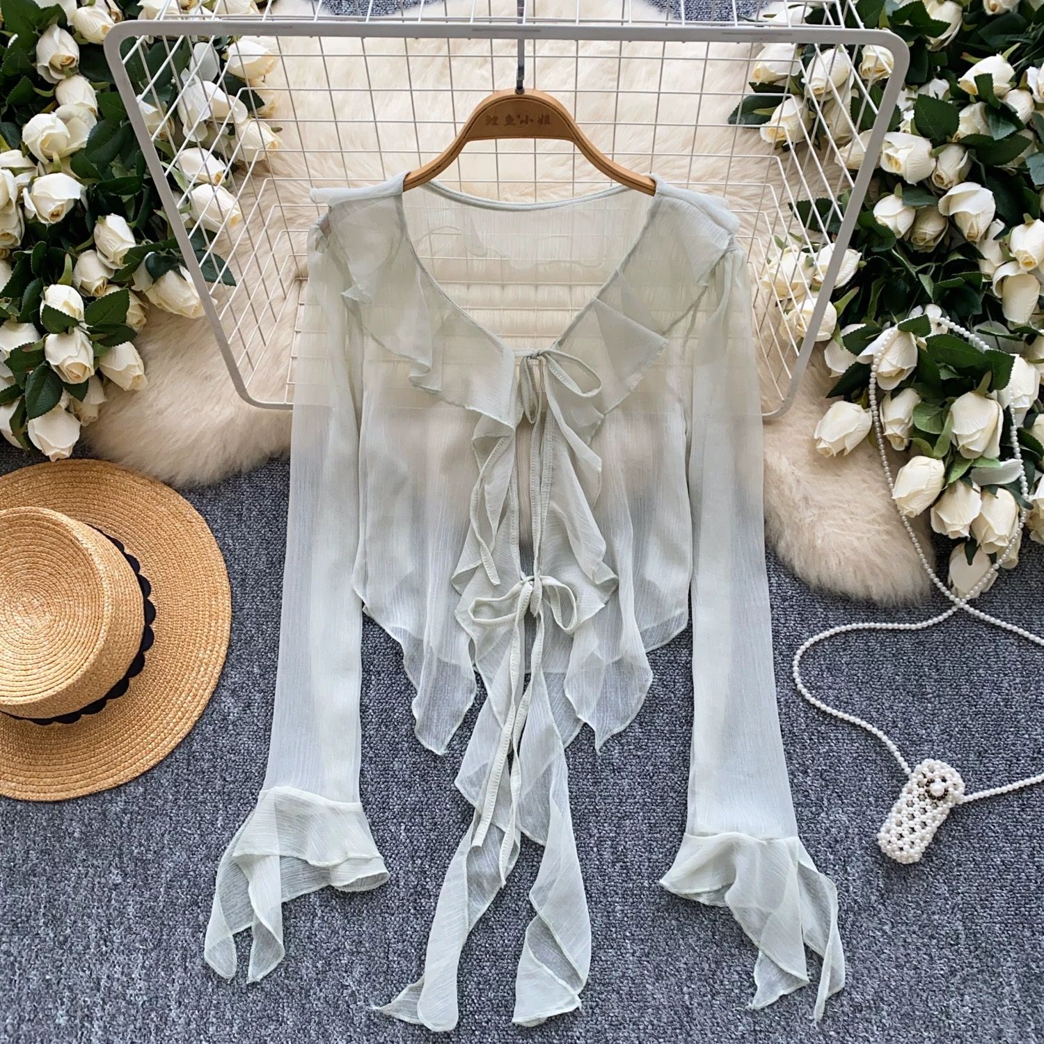 Come alive in the night top CTO1066 image