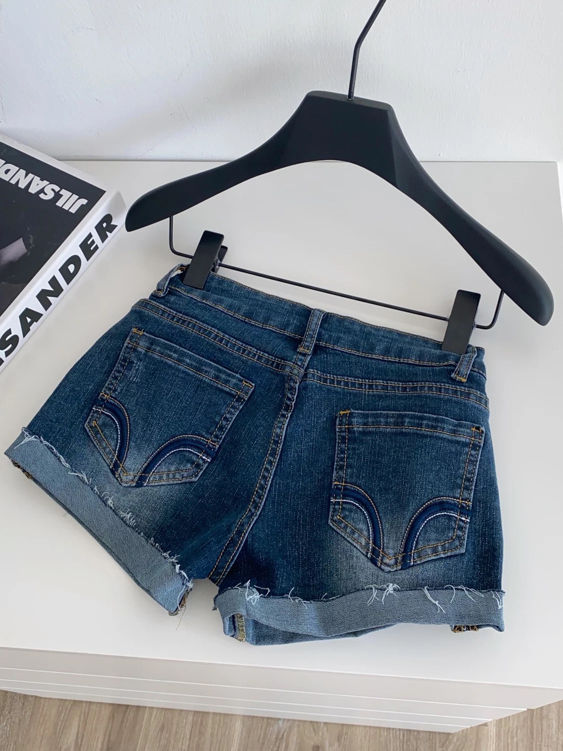 It’s my slay denim shorts  DS122 image