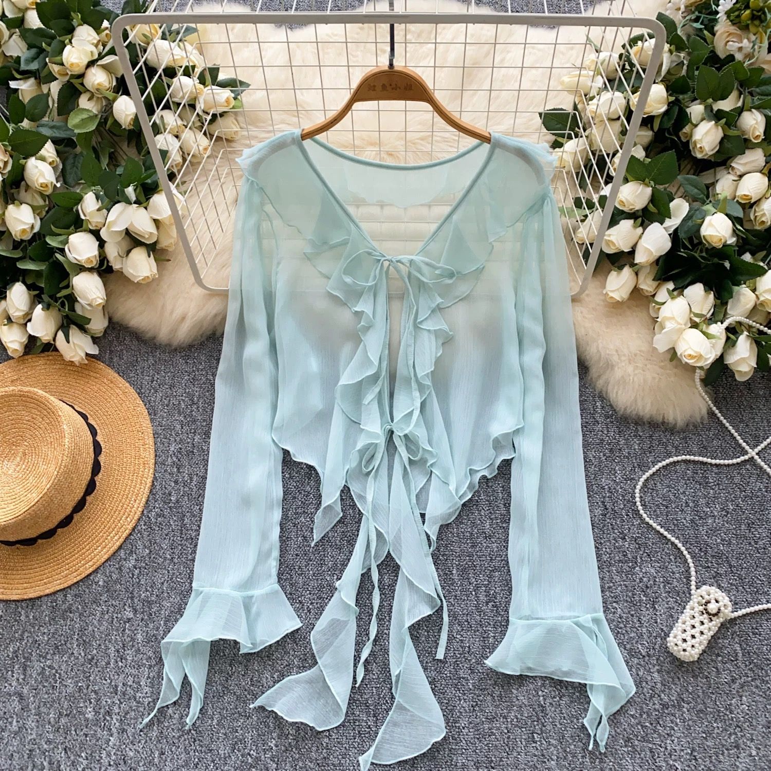 Come alive in the night top CTO1066 image