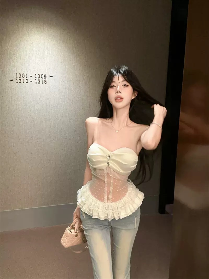 Roll with the flow top CTO1069 image