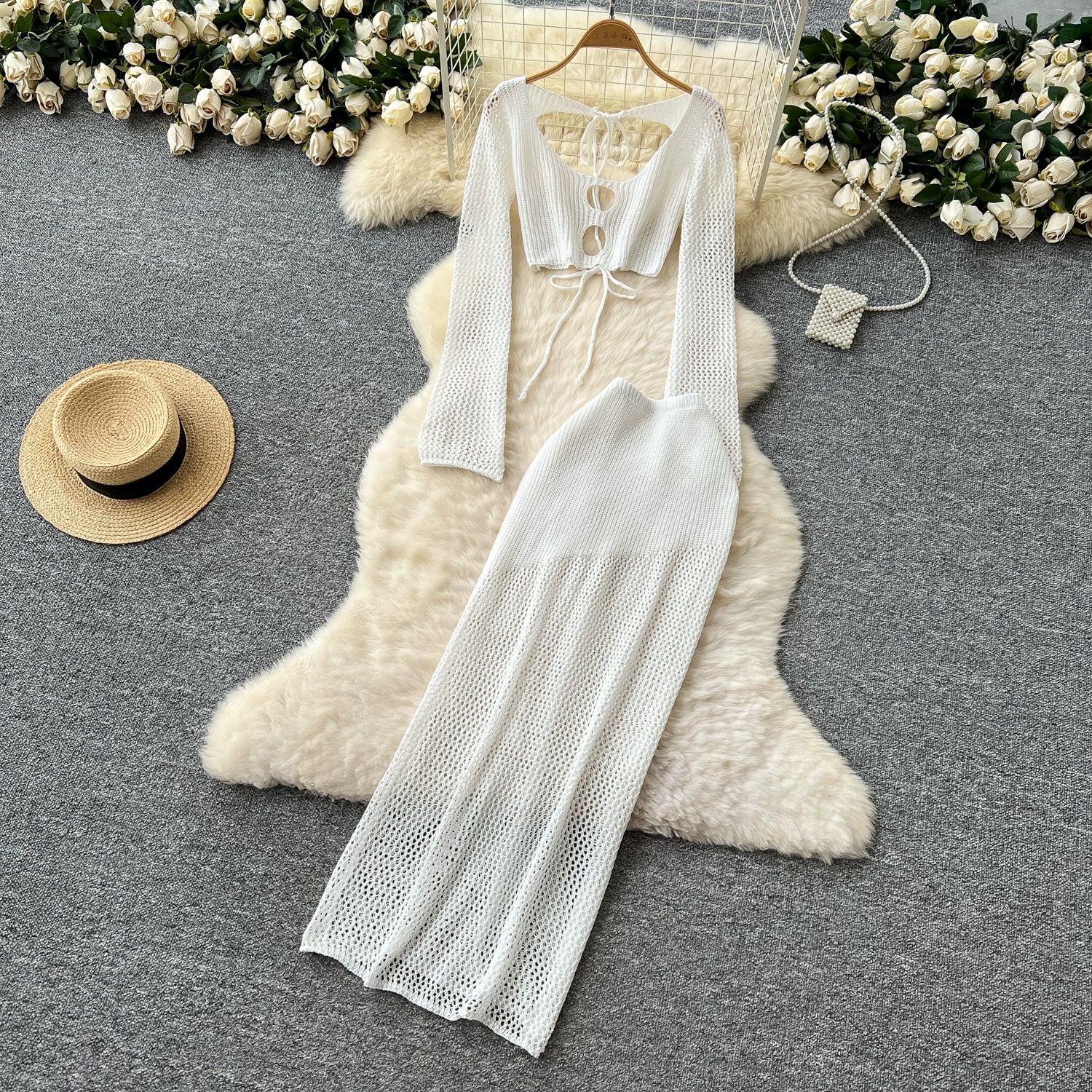 Spring fever crotchet set  KTP224 image