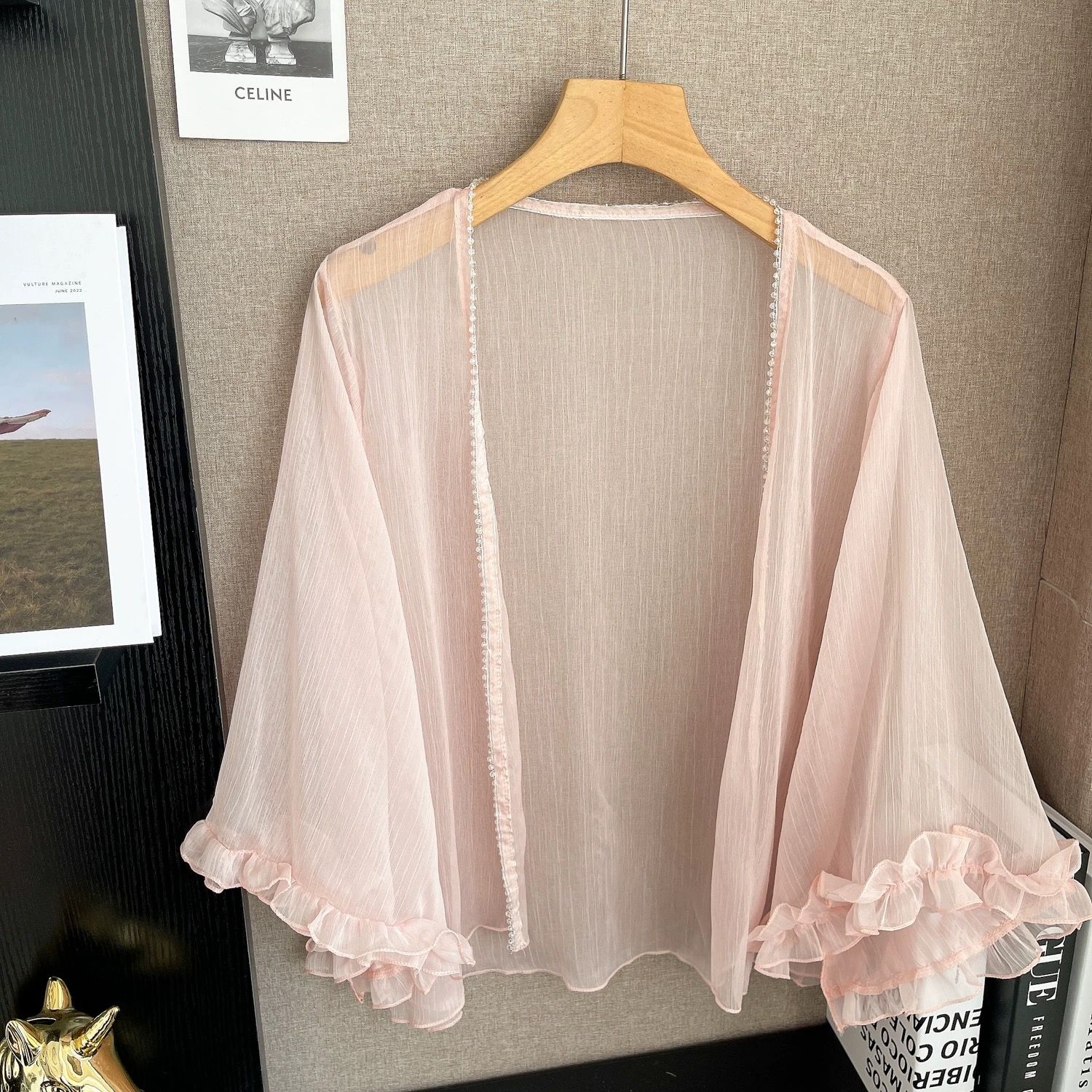 Ashley lace top CTO479 image