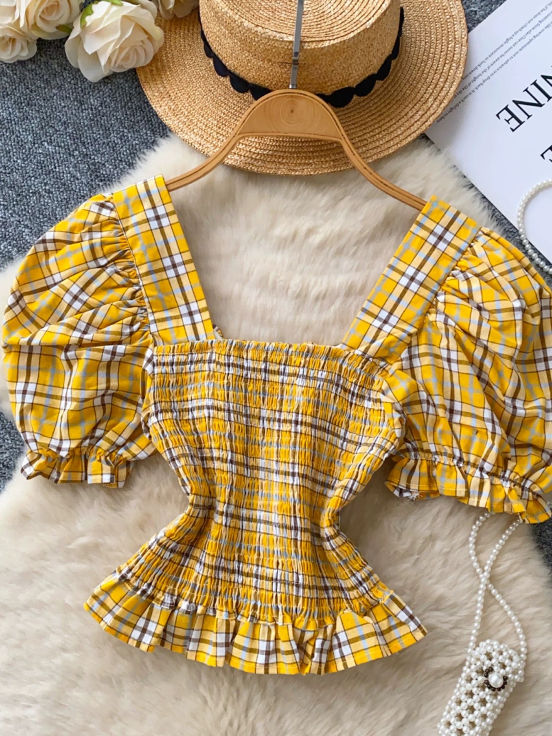 Dangerously beautiful top CTO1072 image