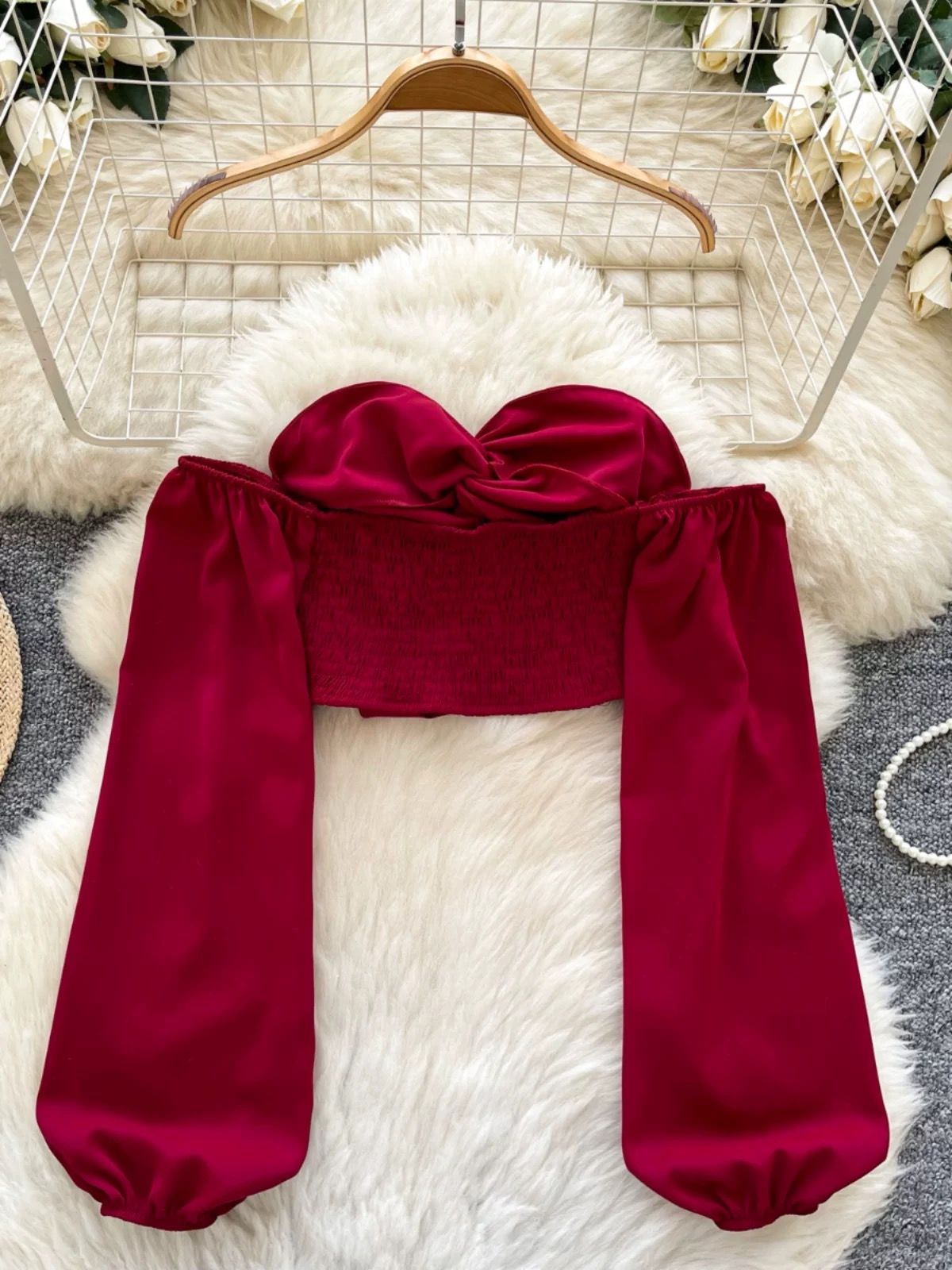 Adore you top CTO726 image