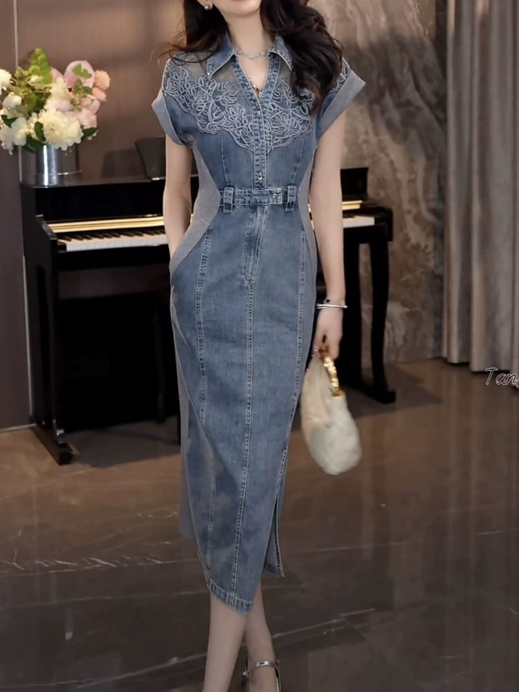 Bamboo babe dress DD34 image