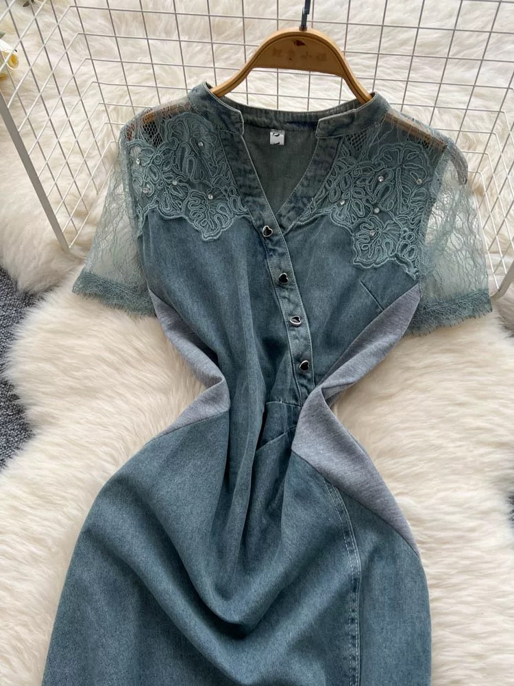 Sunrise in paradise dress DD33 image