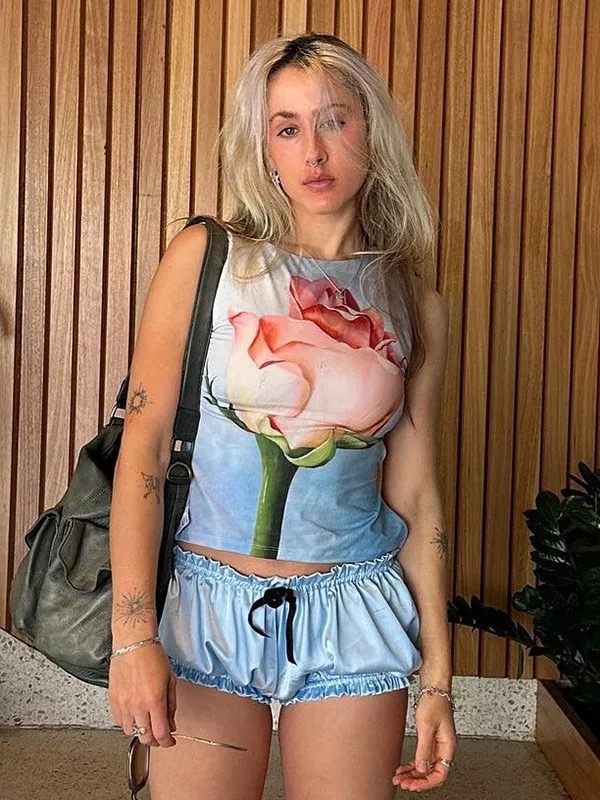 Barbie in casual top CTO845 image