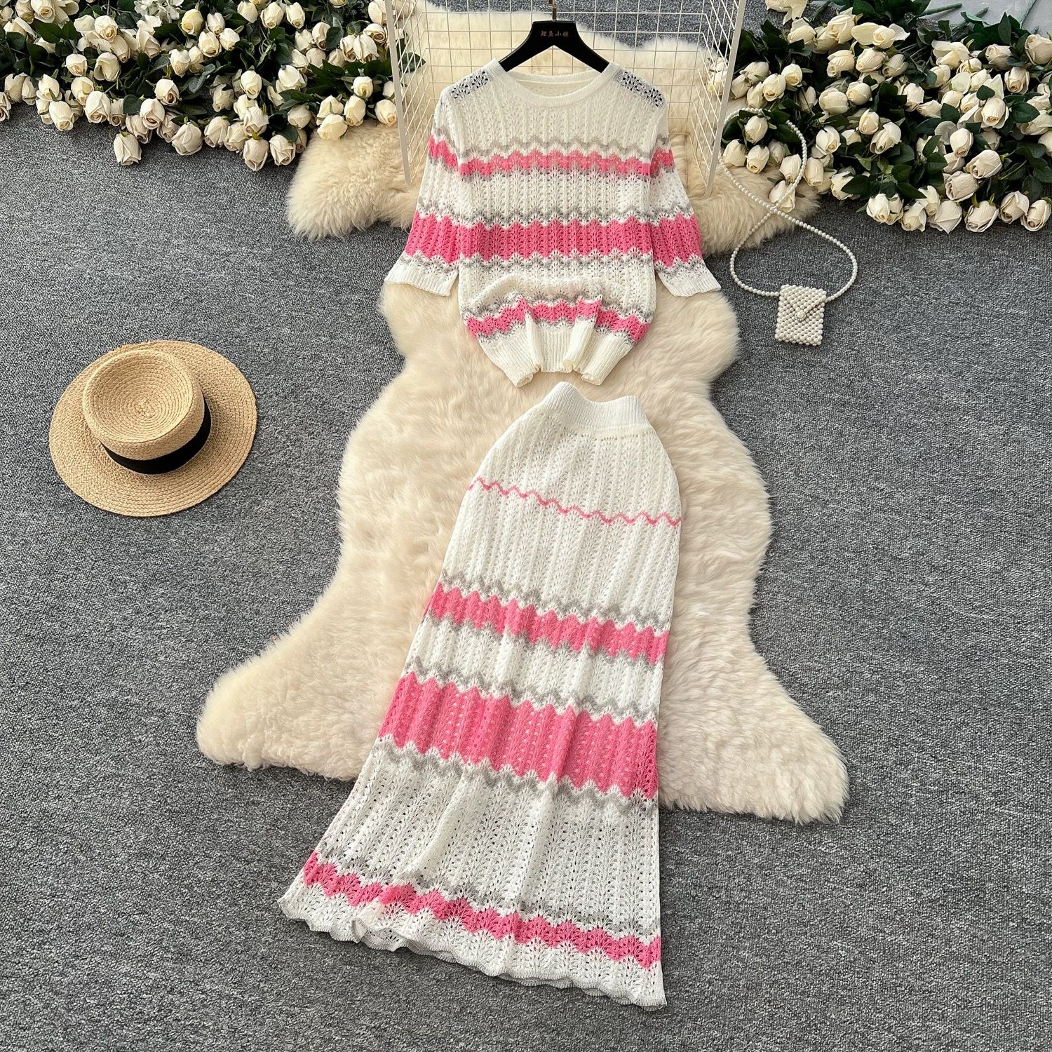 Brunch in Madrid set KTP227 image