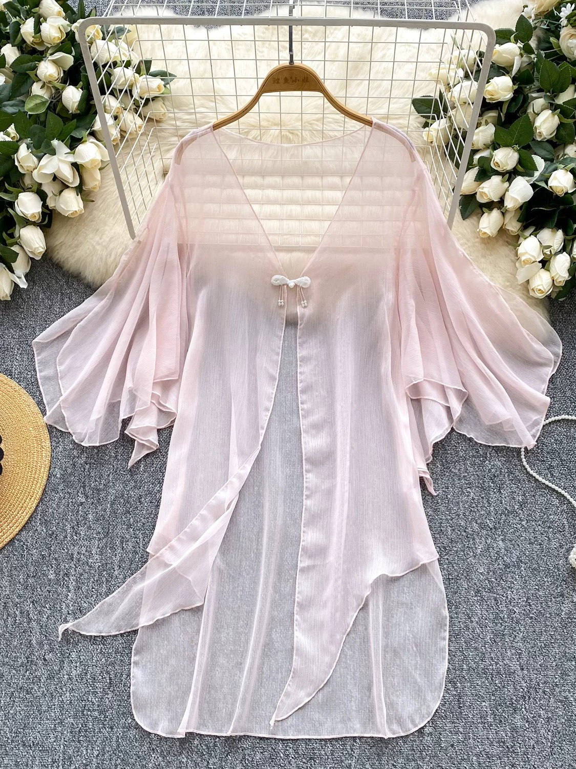 Ring of love kimono KM119 image