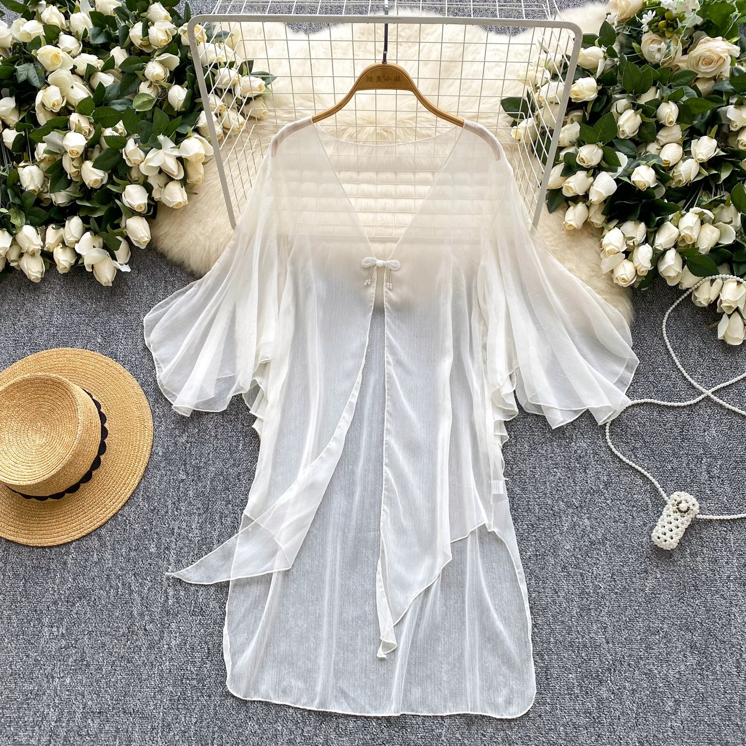 Ring of love kimono KM119 image