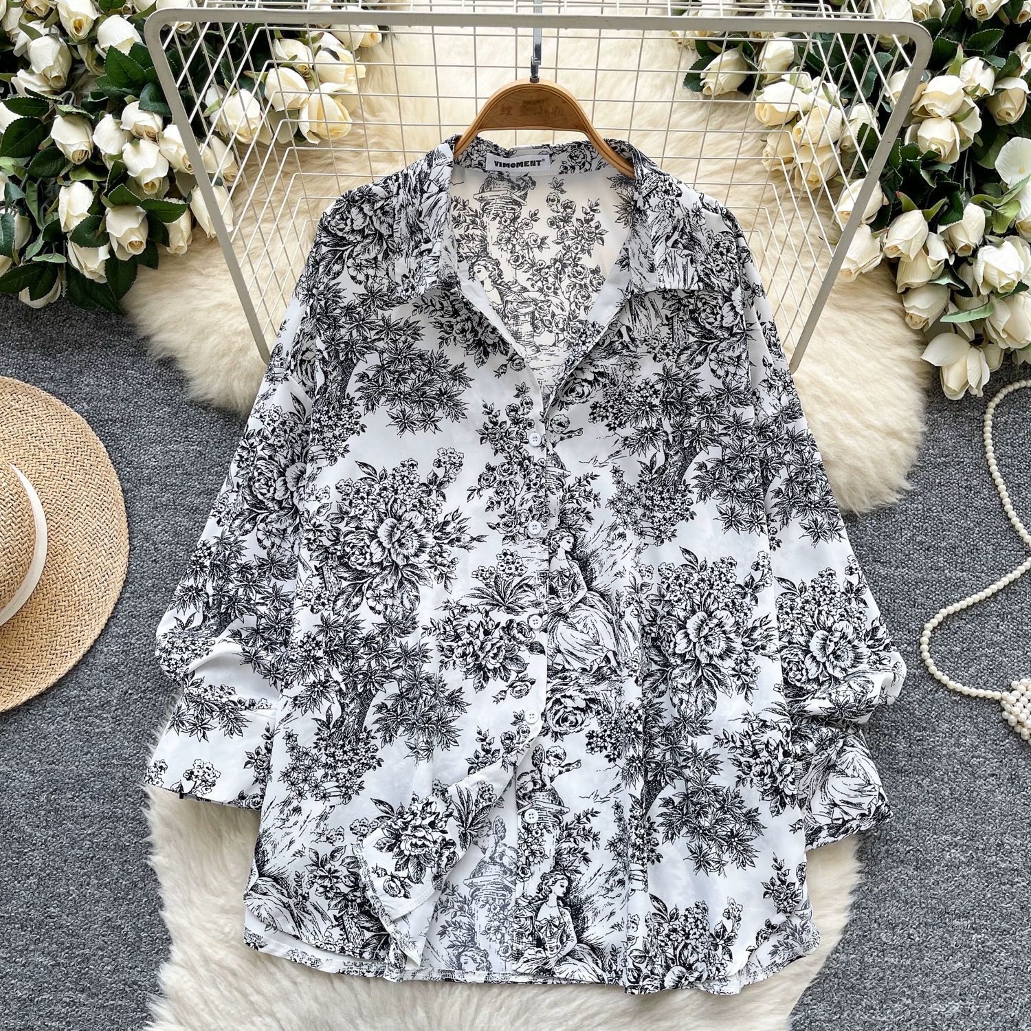 Flip the script shirt SH190 image