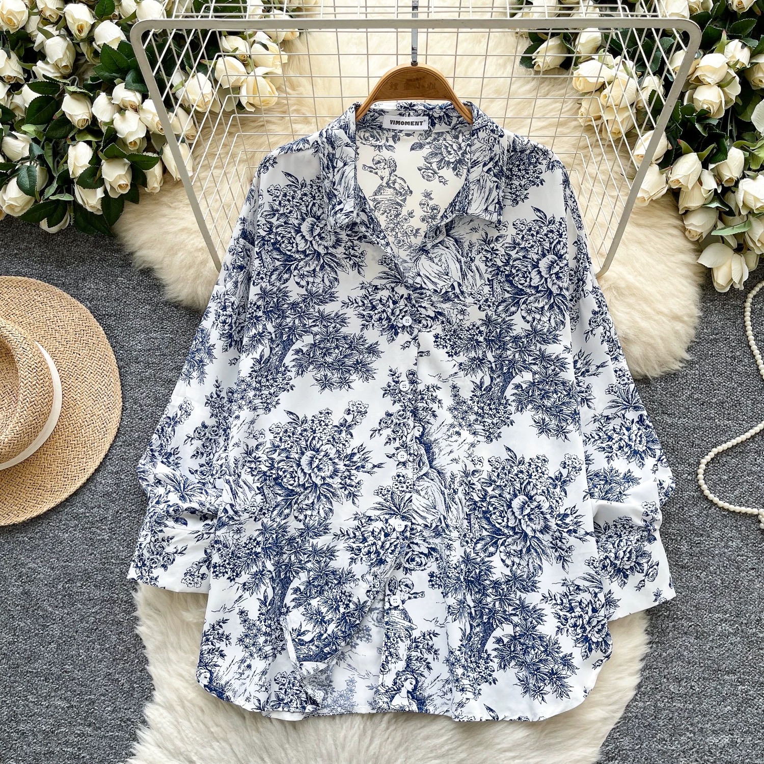 Flip the script shirt SH190 image