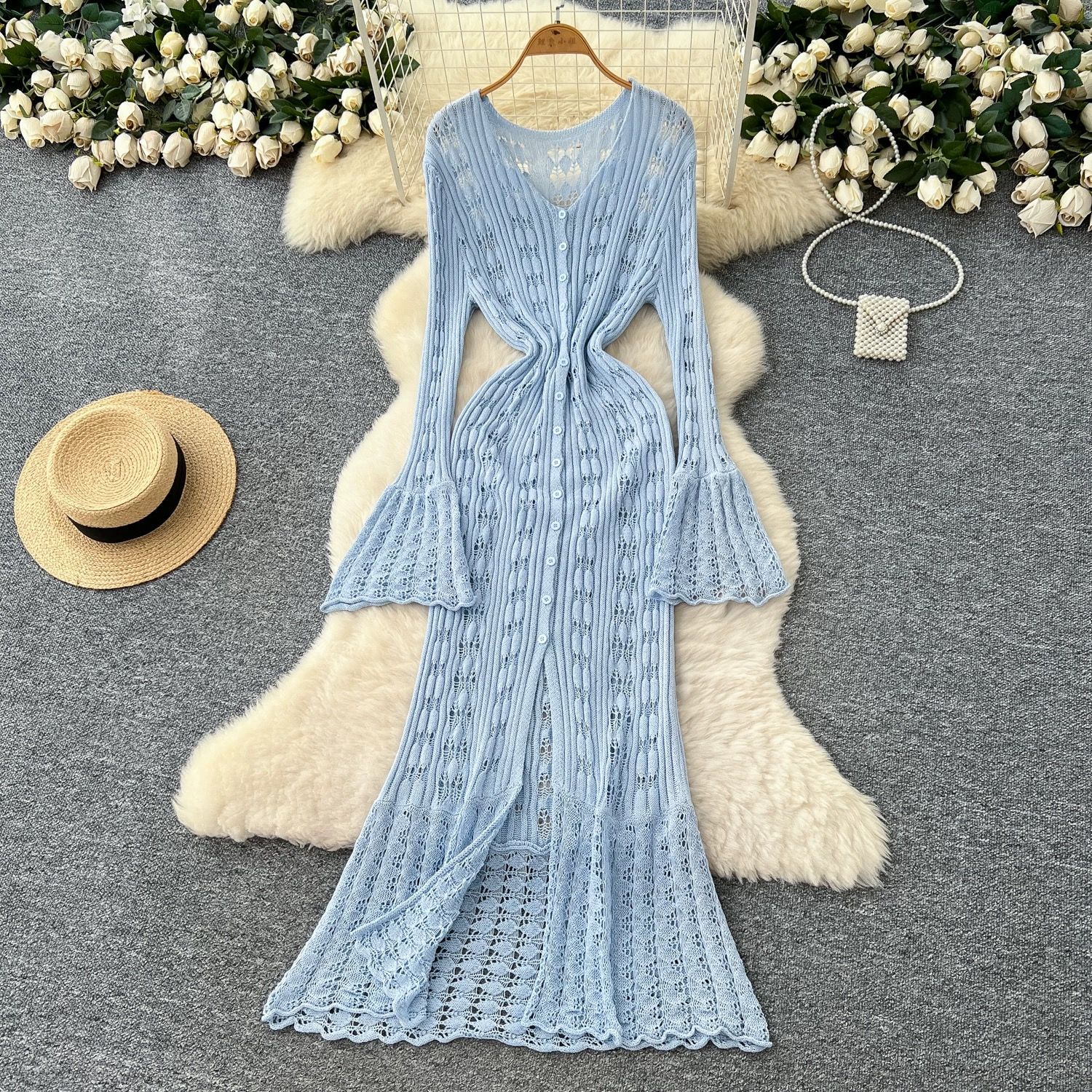 Outstanding girl dress KD249 image