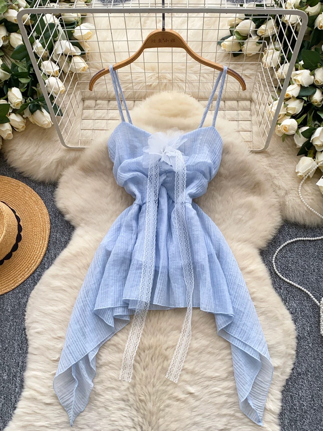 Hot girl summer top CTO1077 image