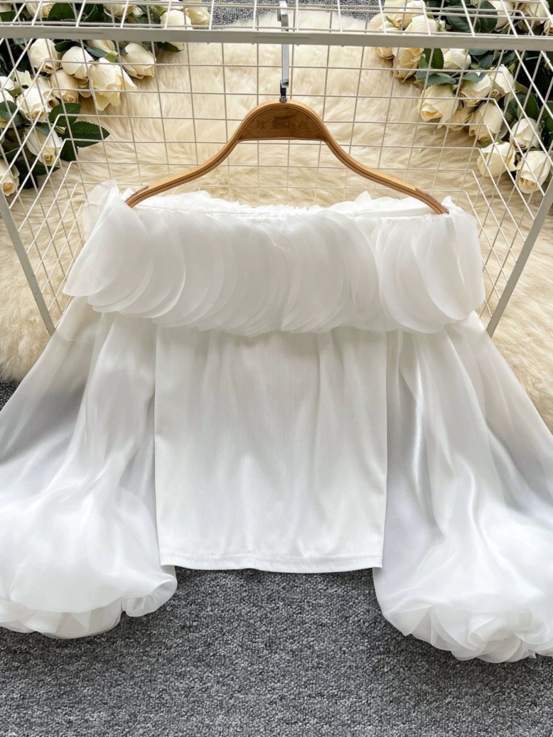 Can’t stop thinking about you top CTO1078 image