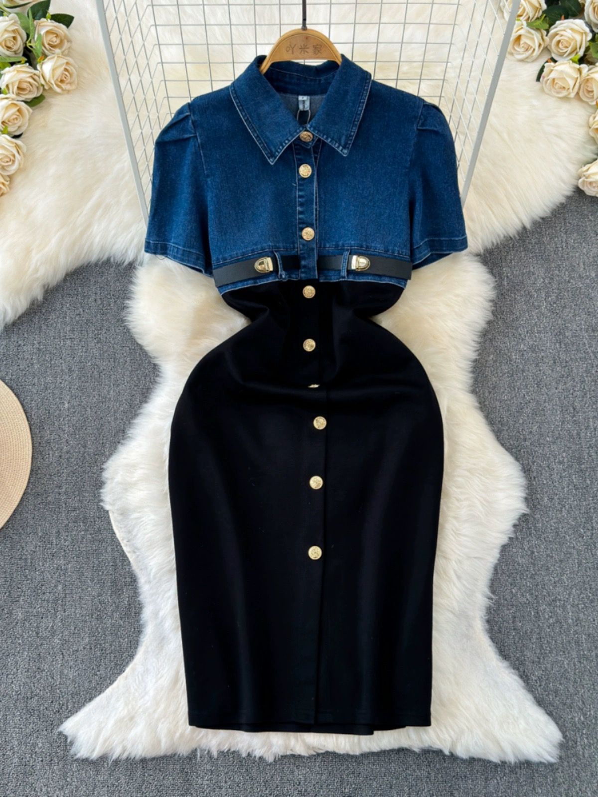 Sitting pretty dress DBC23 image