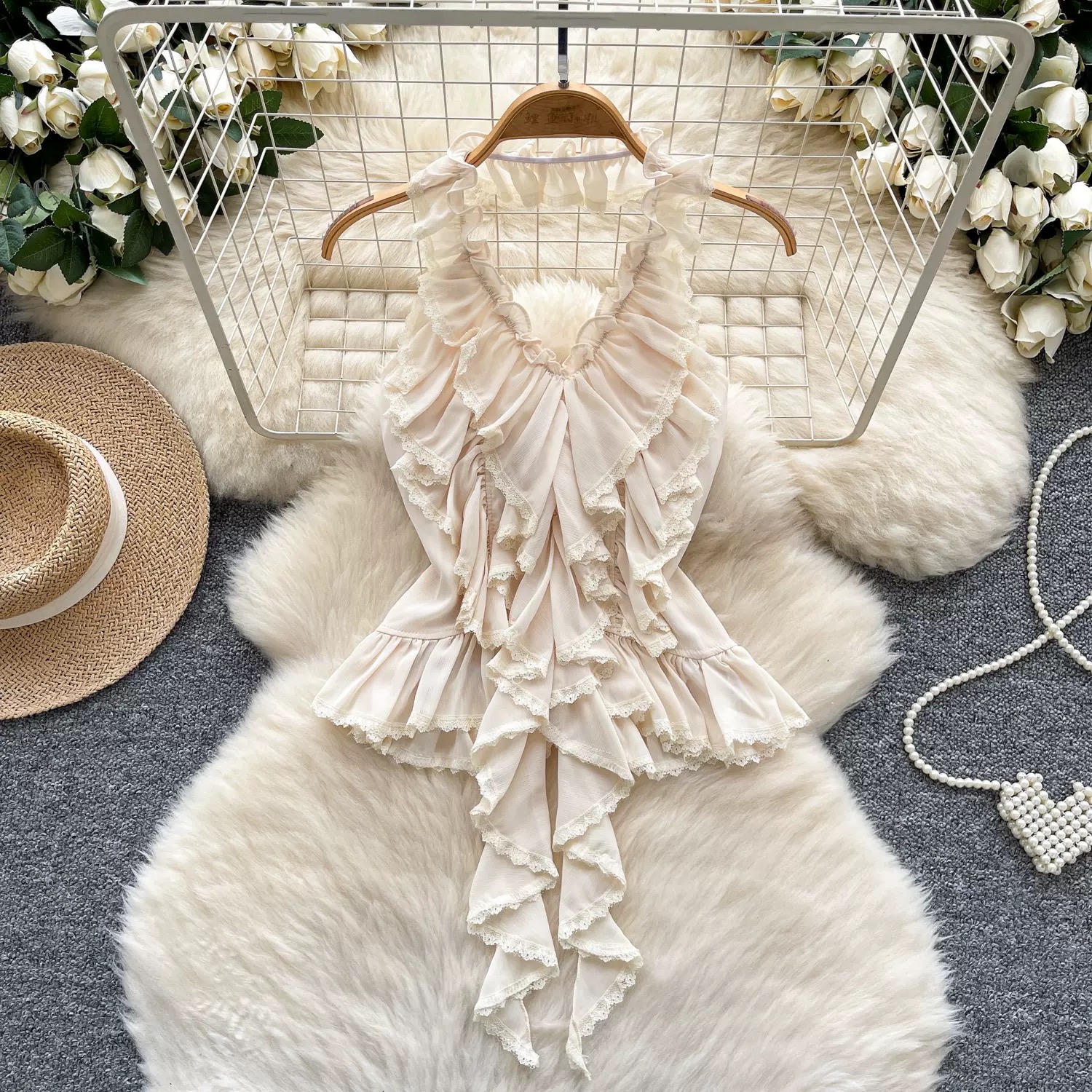 Beverly Hills top CTO1079 image