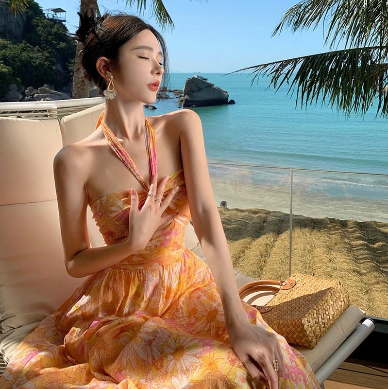 Soleli dress  CD1161 image