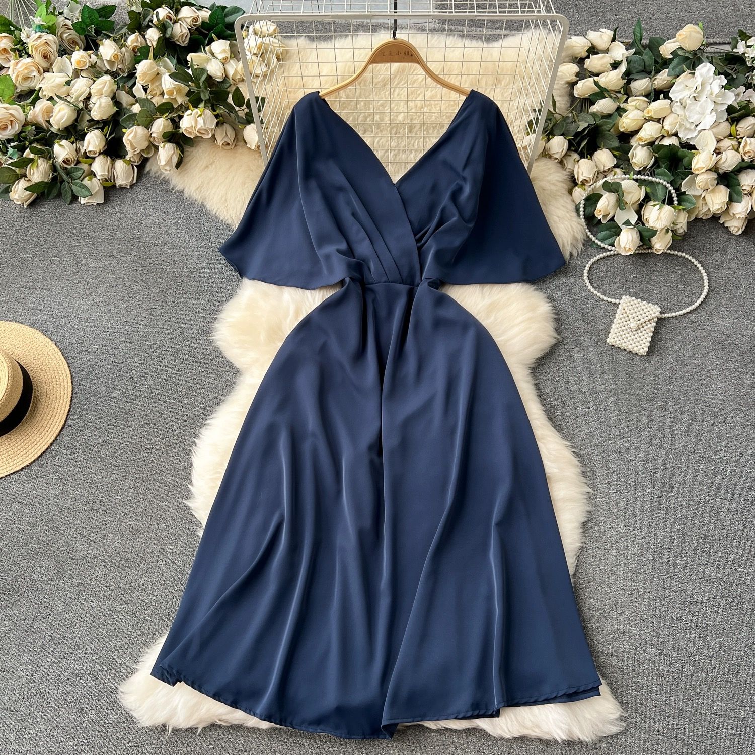 Covered in diamonds dress CD1162 image