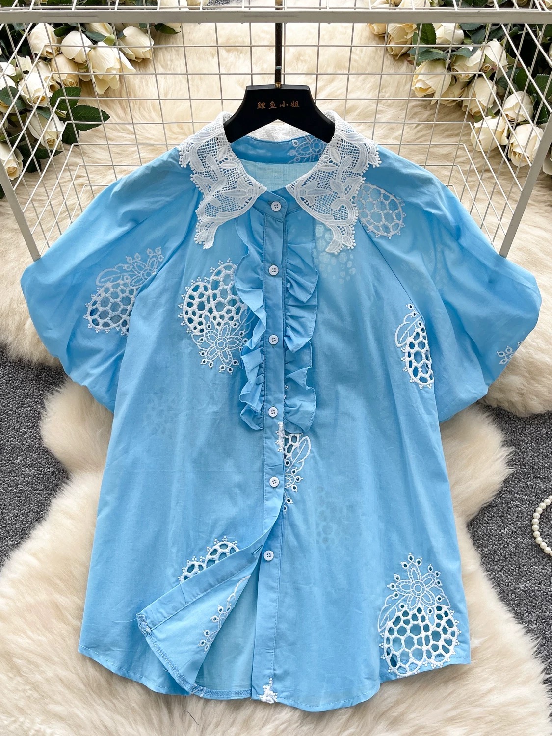 Simply flawless top CTO1081 image