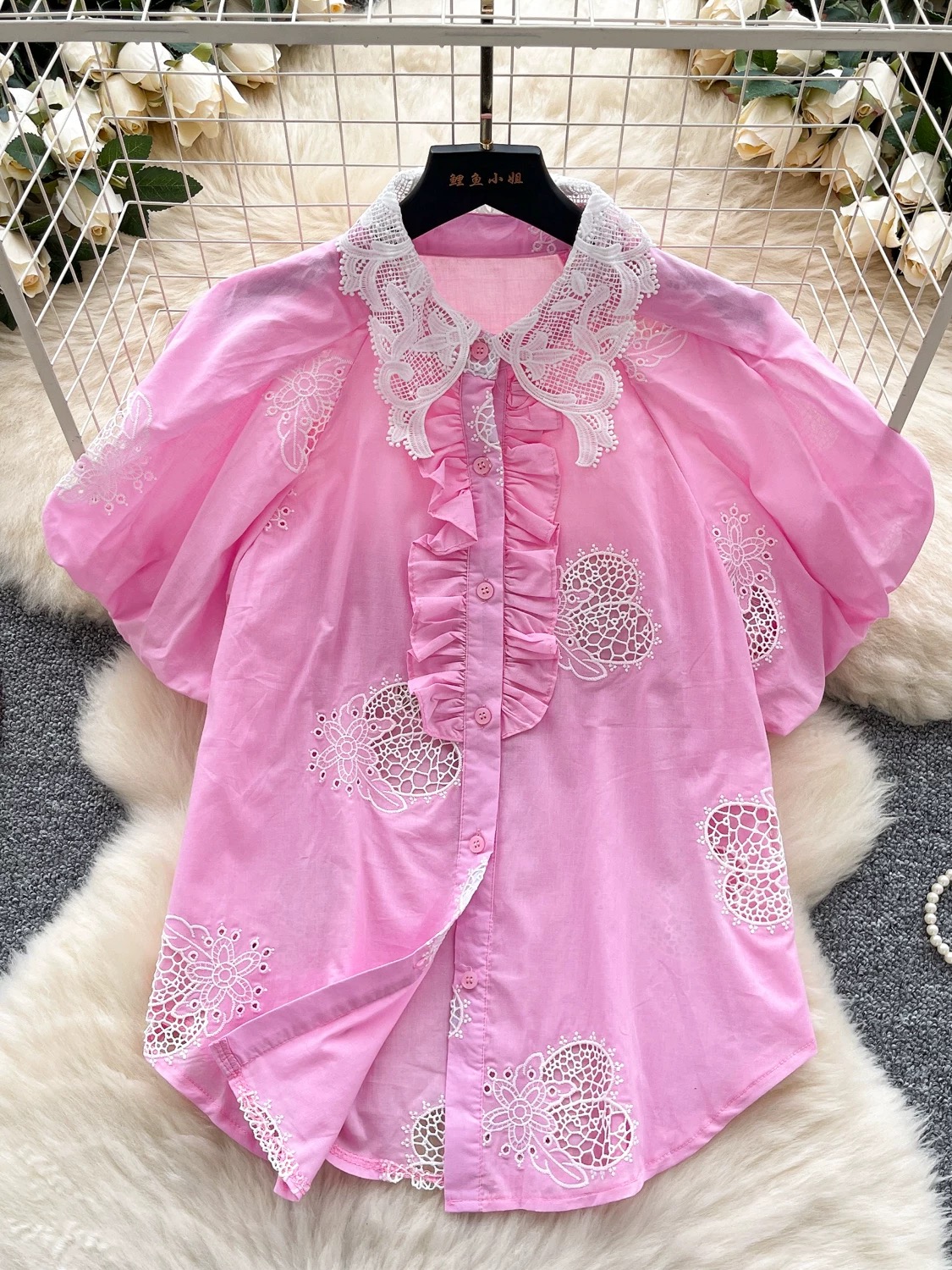 Simply flawless top CTO1081 image