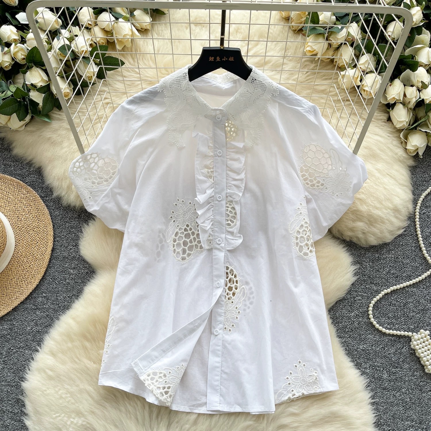 Simply flawless top CTO1081 image