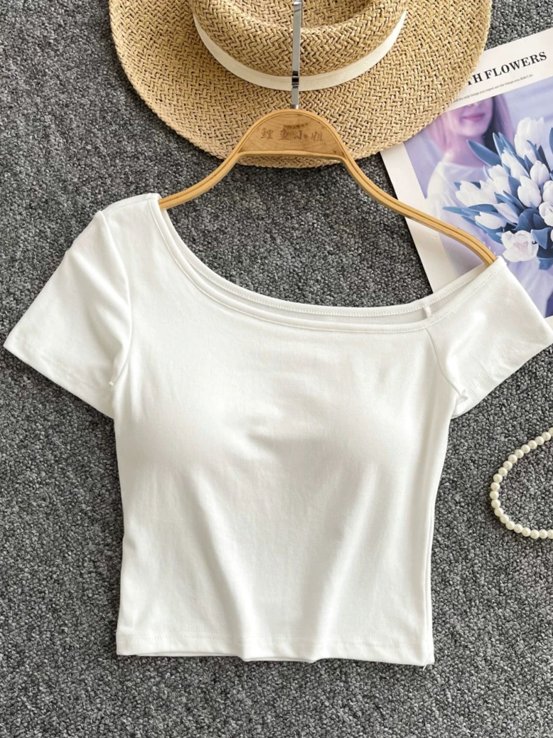 Hottie alert top CTO1082 image