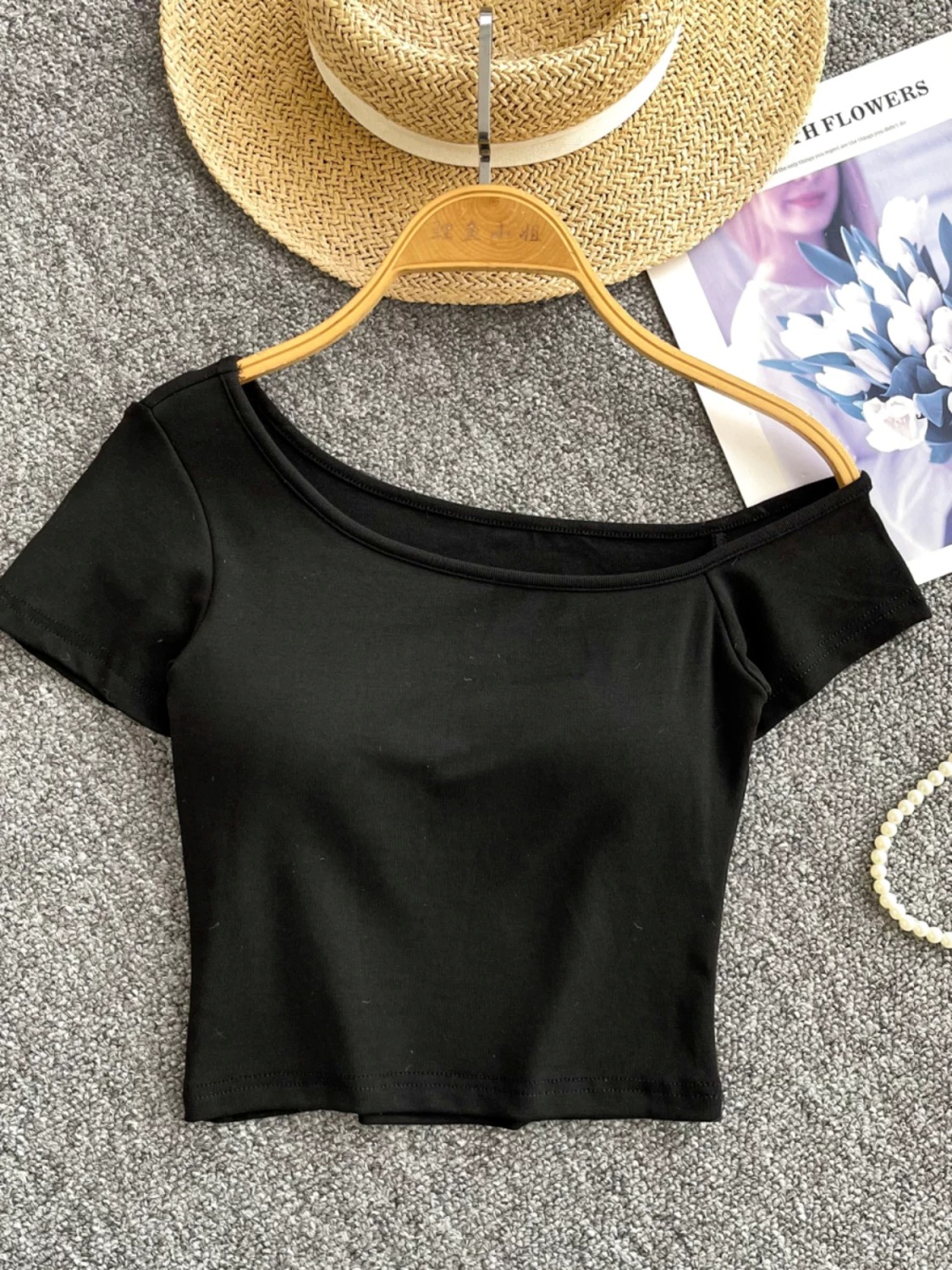 Hottie alert top CTO1082 image