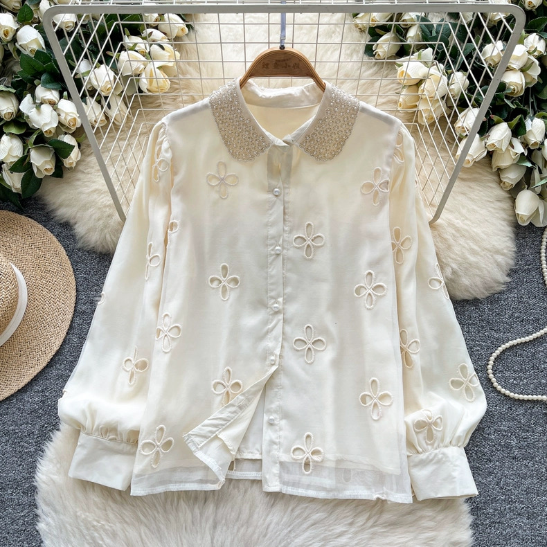 Formal romance top FTO177 image