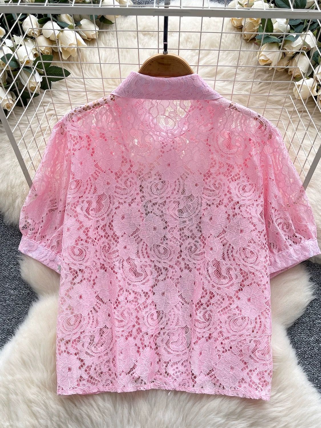 Positive vibing top FTO156 image