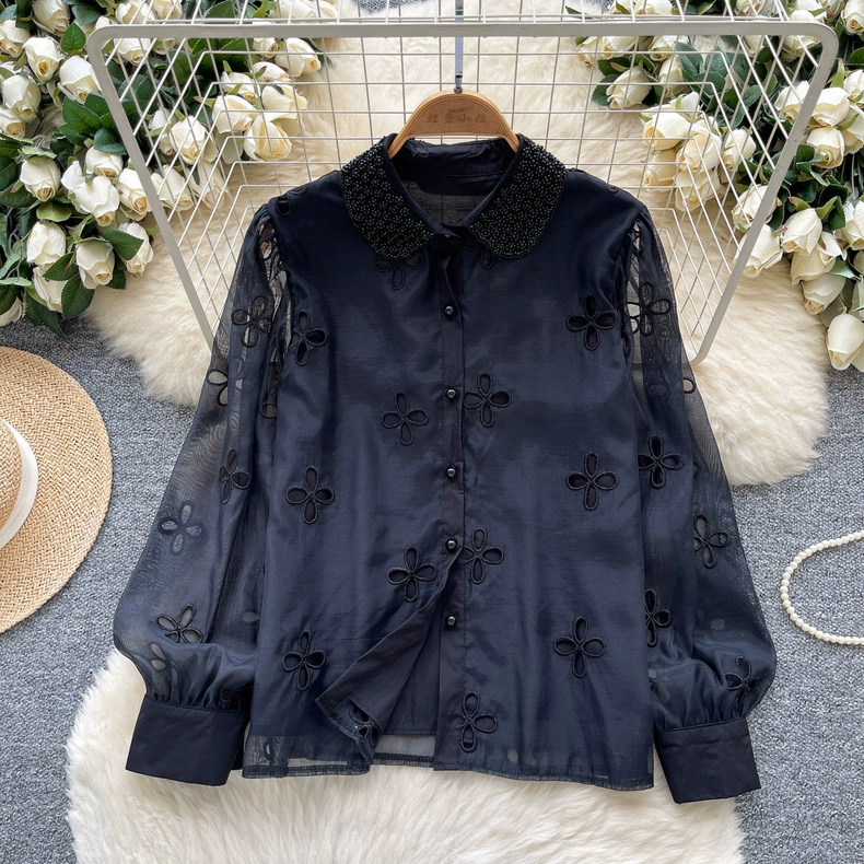 Formal romance top FTO177 image