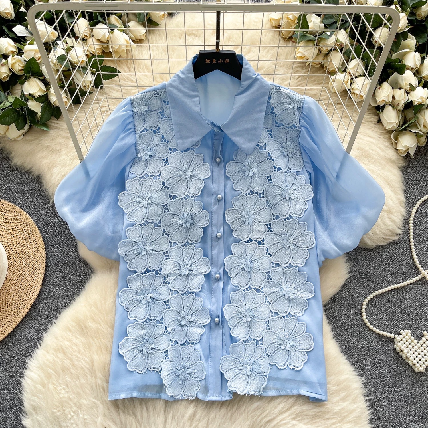 New York diva top FTO154 image