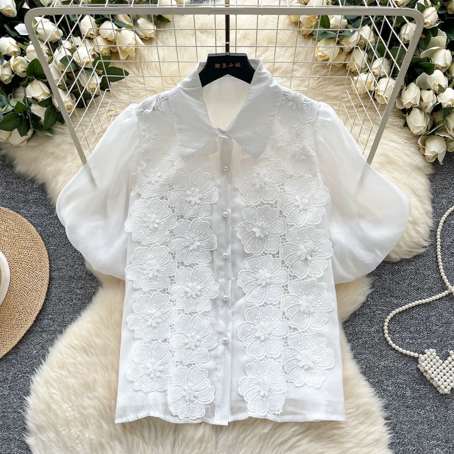 New York diva top FTO154 image