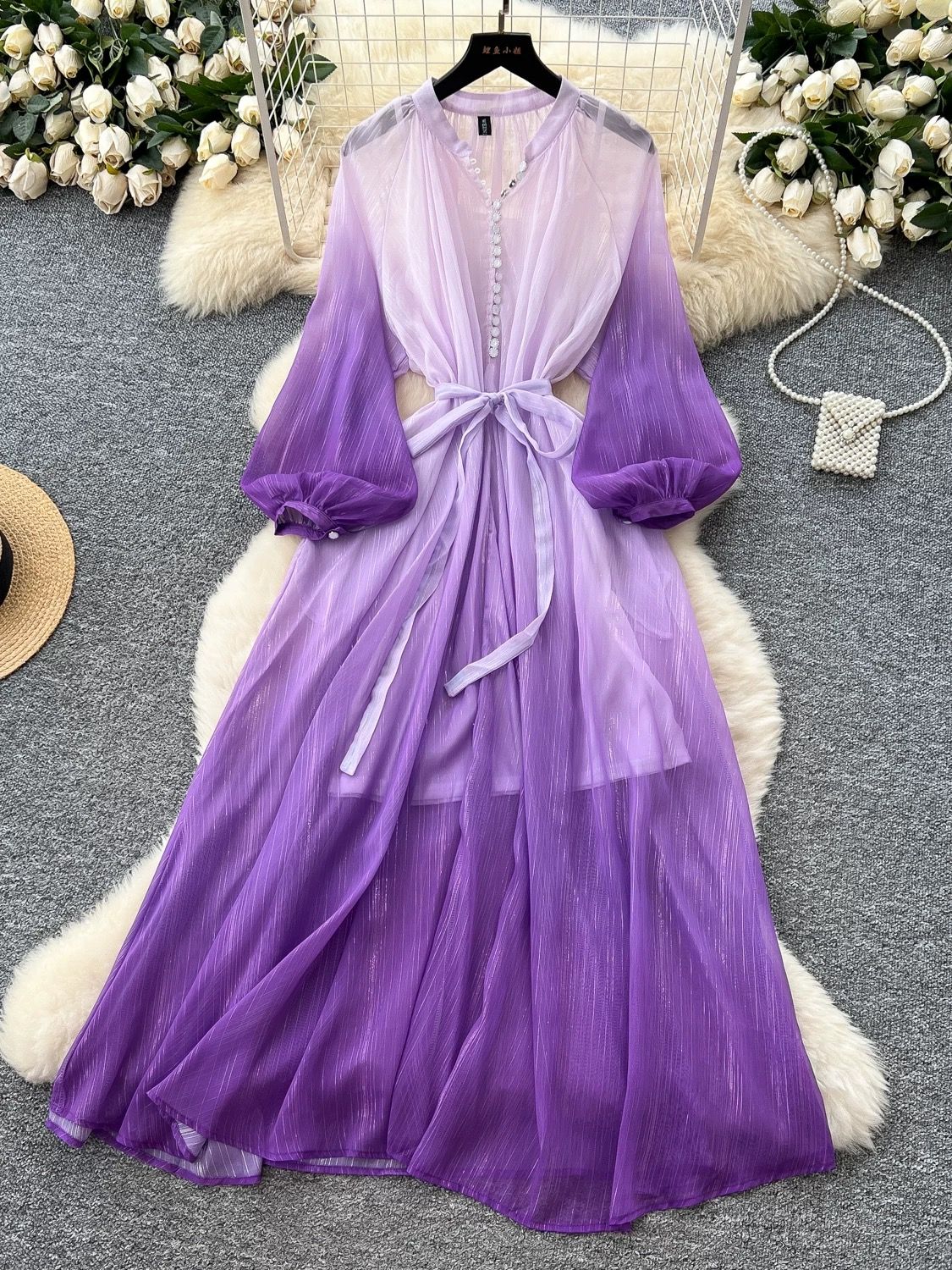 More shine dress CD171 image