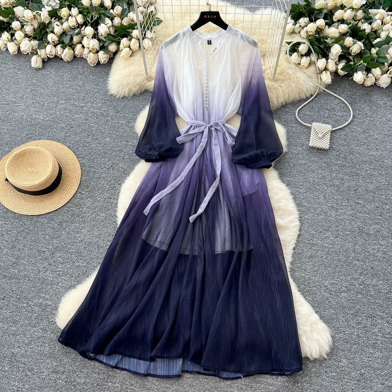 More shine dress CD171 image