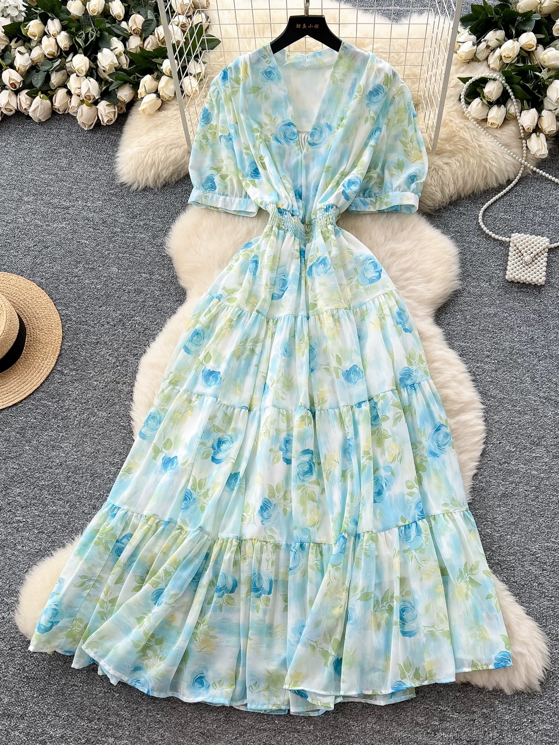 Sweet serenity dress CD170 image