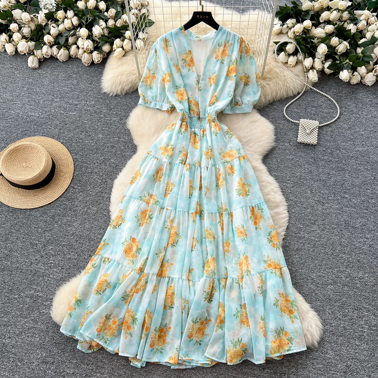 Sweet serenity dress CD170 image