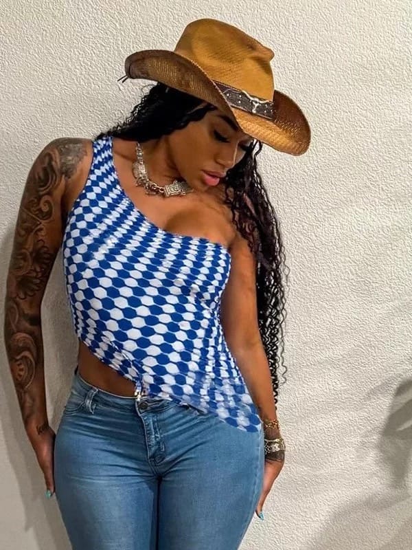 Twist of fate top CTO867 image