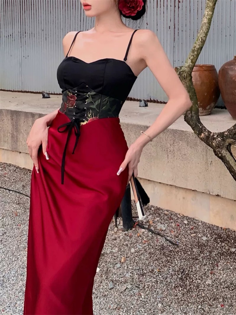 Double riches Dress FD1398 image