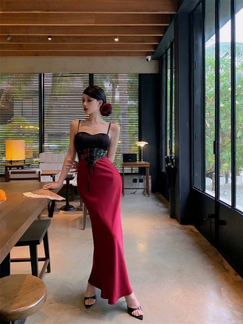 Double riches Dress FD1398 image