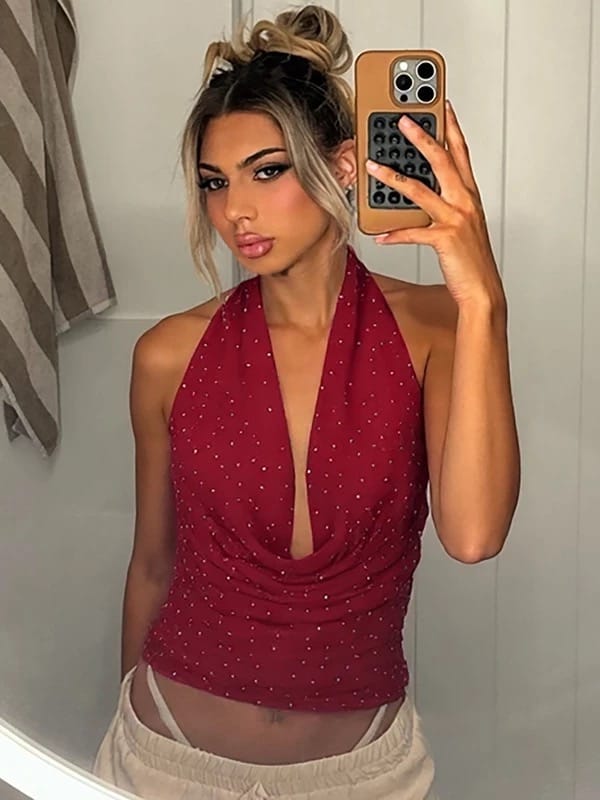 Romantically involved top CTO870 image