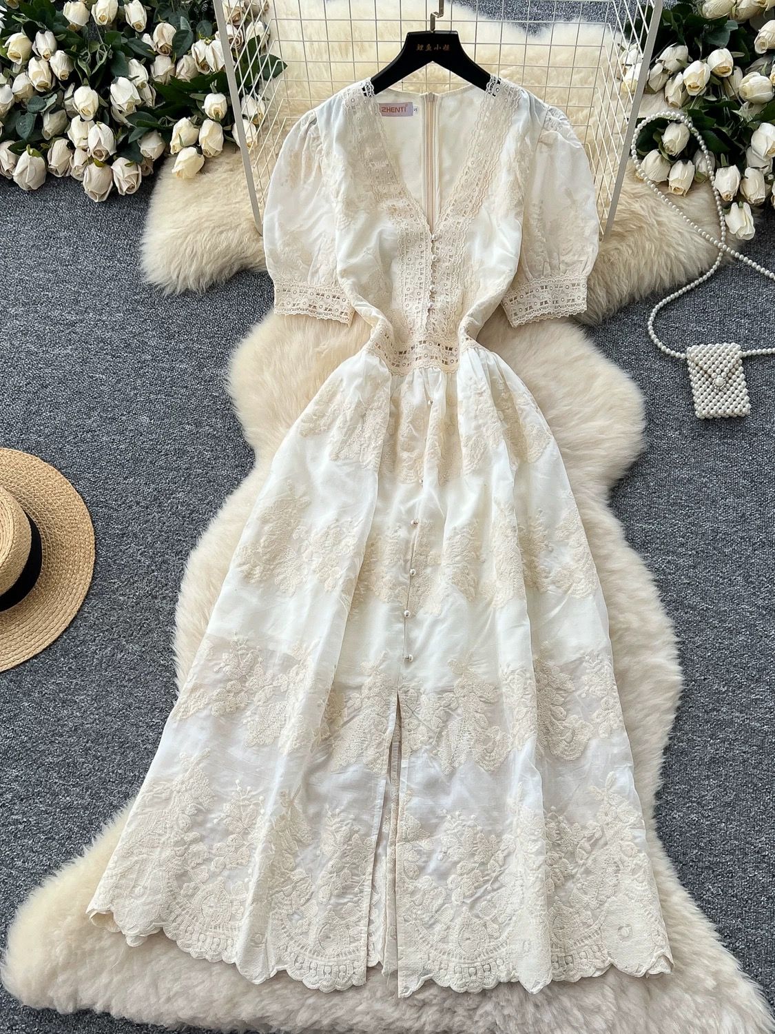 Keep my secret dress CD150 image